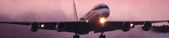 Airborne Science Program Banner