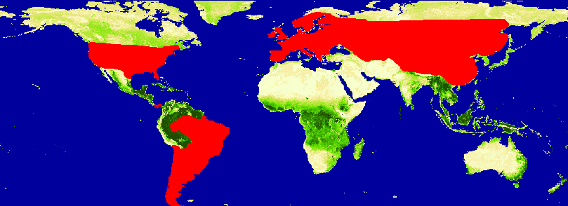 Hantavirus Distribution