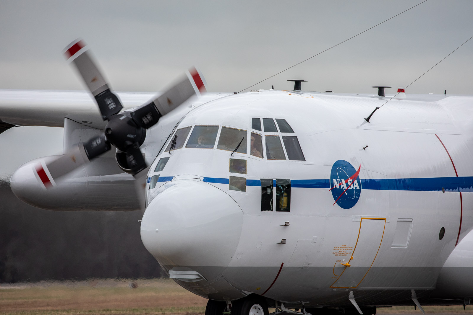 Nasa C 130