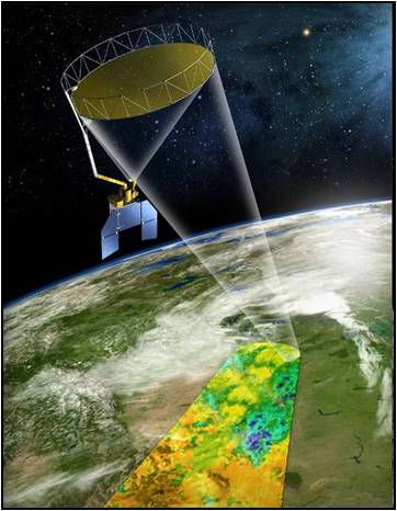 SMAPVEX12 - 2012 Soil Moisture Active Passive (SMAP) Validation Experiment  NASA Airborne 