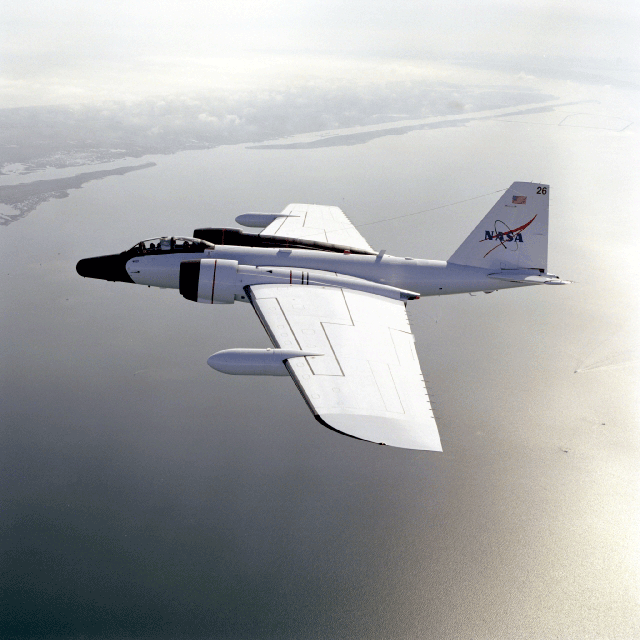 NASA RB-57
