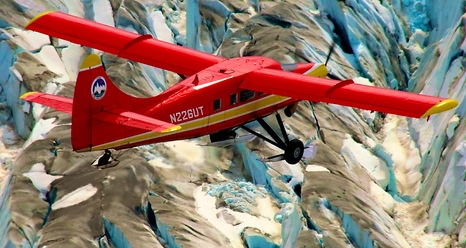 NASA Airborne Campaigns Focus on Climate Impacts in the Arctic | Dr ...