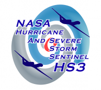 Hurricane and Severe Storm Sentinel (HS3) logo