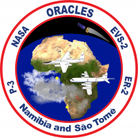 ORACLES Mission Logo