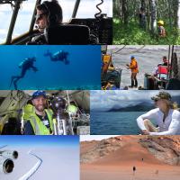 Three new NASA field research campaigns get underway around the world this year and nine continue fieldwork to give scientists a deeper understanding of how our home planet works. Credits: NASA