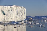 NASA's Oceans Melting Greenland field campaign is gathering data to clarify how warm ocean water is speeding the loss of Greenland's glaciers. Credits: NordForsk
