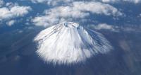 Mt. Fuji was one of the Japanese volcanoes imaged by JPL's UAVSAR