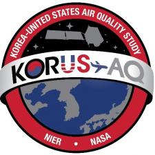 KORUS-AQ: An International Cooperative Air Quality Field Study in Korea logo