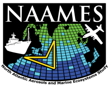 NAAMES Logo