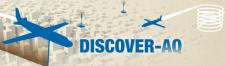 DISCOVER-AQ Mission logo
