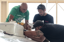 High Altitude ER-2 Gets Down-to-Earth Data