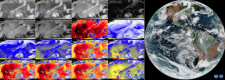 GOES-19 Images on August 30, 2024