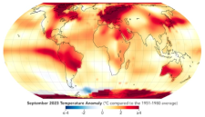 In a groundbreaking development, 2024 recorded the hottest June through August on record, continuing a staggering streak of record-breaking global temperatures that began in June 2023.