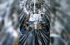 PACE Satellite Encapsulated