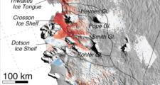 NASA-UCI Study Indicates Loss of West Antarctic Glaciers Appears Unstoppable 