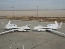 NASA Global Hawks