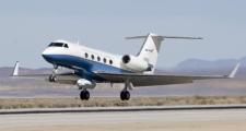 NASA's Gulfstream-III 