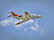 NASA HU-25C Aircraft