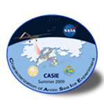 Characterization of Arctic Sea Ice Experiment 2009