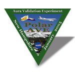 Polar AVE, Jan. 2005