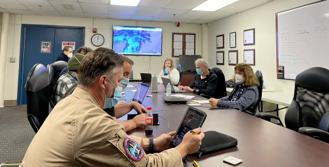 Wff Program Dep WFF Flight Planning | NASA Airborne Science Program