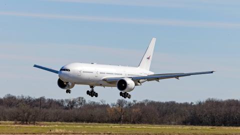 その他 nasa NASA B777 | NASA Airborne Science Program
