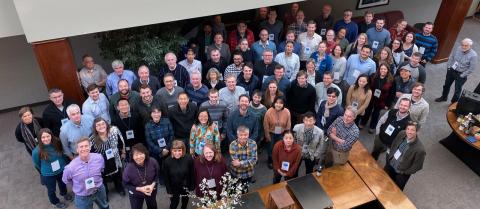 ACCLIP Science Team Meeting Group Photo