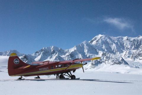 DHC-3 | NASA Airborne Science Program