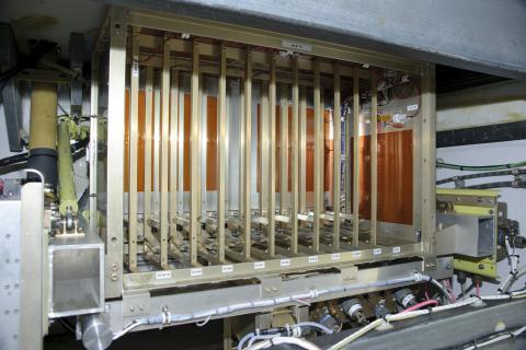 Avaps Dropsonde Dispenser Installation Into Zone 61 2011 Nasa