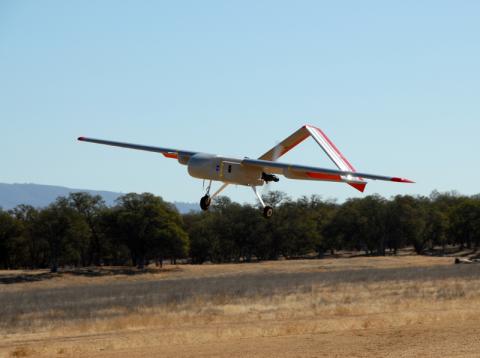 SIERRA Aircraft | NASA Airborne Science Program