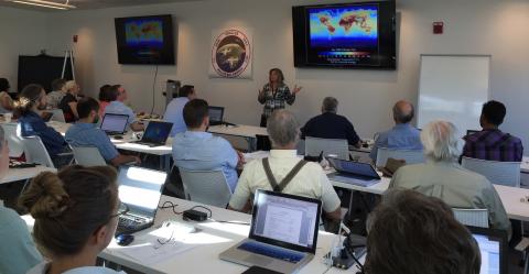 NASA Science overview with Ellen Stofan, NASA Chief Scientist.