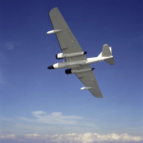 WB-57 | NASA Airborne Science Program