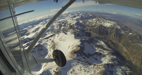 Mt. Dana and Dana Plateau