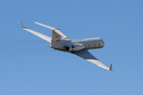 NASA’s C-20A aircraft completed more than 150 hours of international science flights from May 20 to July 24 in support of an Earth science deployment series. The aircraft, owned and operated by NASA’s Armstrong Flight Research Center in Edwards, California, overcame several challenges throughout the missions. NASA/Carla Thomas