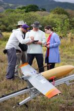 Training in the field