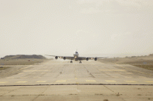 DC-8 Takeoff
