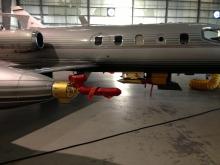 SPEC wing tip instrumentation