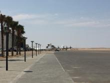 P-3 & ER-2 in Walvis Bay