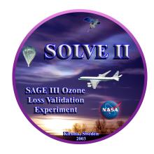 SOLVE II Logo