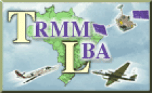 TRMM-LBA Logo