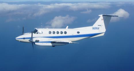 Inactive Aircraft | NASA Airborne Science Program