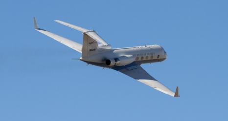 NASA’s C-20A aircraft completed more than 150 hours of international science flights from May 20 to July 24 in support of an Earth science deployment series. The aircraft, owned and operated by NASA’s Armstrong Flight Research Center in Edwards, California, overcame several challenges throughout the missions. NASA/Carla Thomas