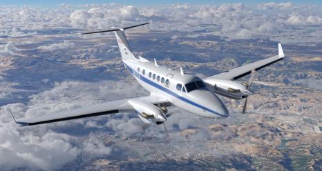 Inactive Aircraft | NASA Airborne Science Program