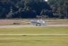 AV-6 takes off from Wallops (9.14.12)